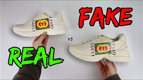 boot leg gucci|real vs fake gucci.